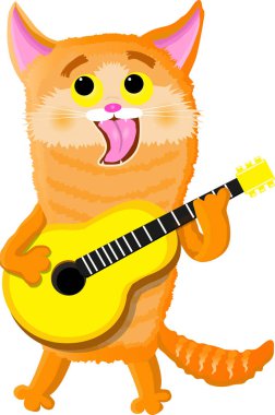 Dünya kedi günü bir şarkı söyler