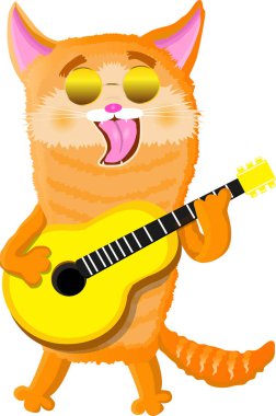 Dünya kedi günü bir şarkı söyler