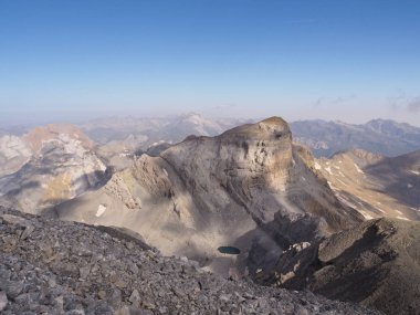 Kayıp dağdan (Monte Perdido 3.355 m)