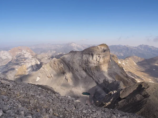 Kayıp dağdan (Monte Perdido 3.355 m)