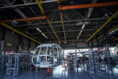 Uçak tamircisi Havacılık Factory 