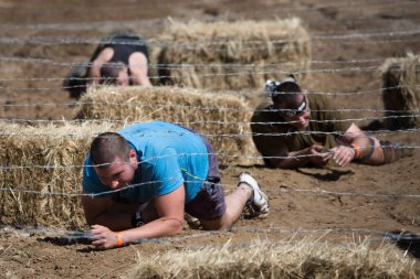 Gençler Ukrayna 'nın Kyiv bölgesindeki profesyonel olmayan 