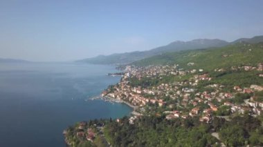 Volosko-Opatija Köyü, Hırvatistan