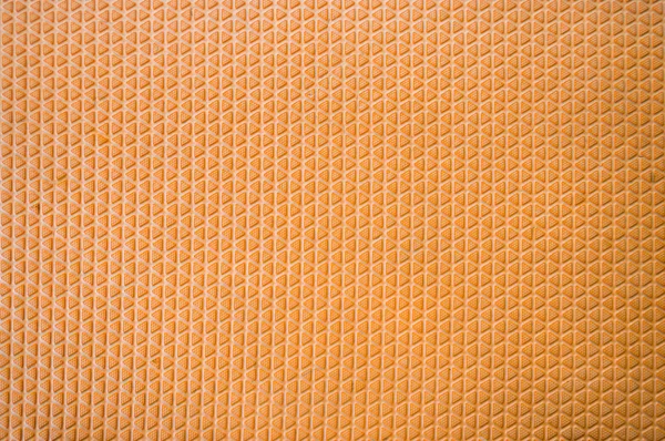 Orange rubber floor with beautiful patterns , complex background