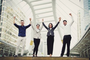 Şehir arka plan takımda başarılı iş.