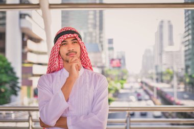 Arap iş kavramları, Arap iş adamları are çalışma 