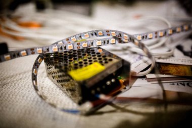 LED sürücü ve Smd