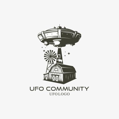 Bir ineğin UFO tarafından kaçırılması