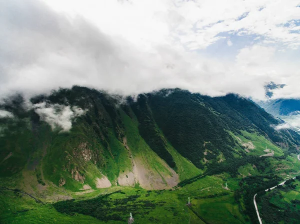 Dağlar — Stok fotoğraf