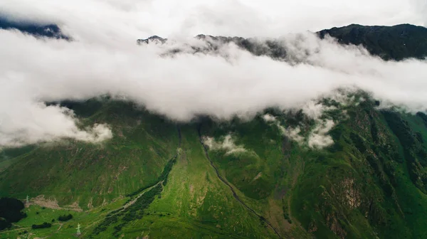 Wolken — Stockfoto