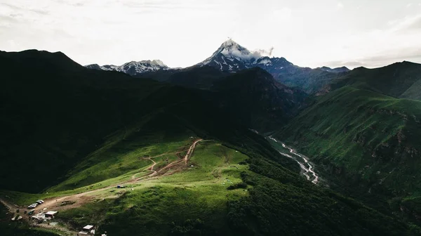 Montañas — Foto de Stock