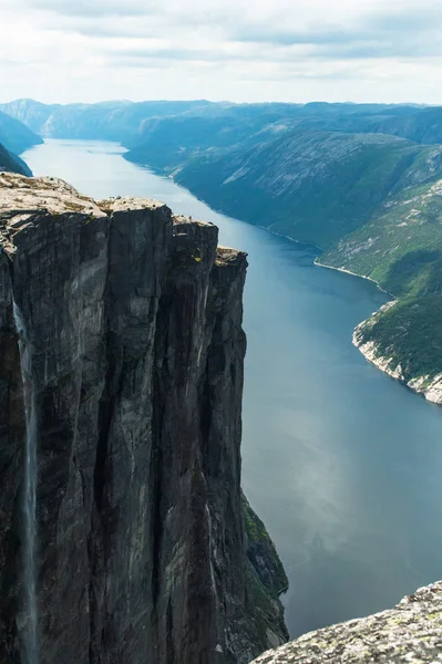 cliff