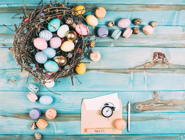 Easter eggs — Stock Photo, Image