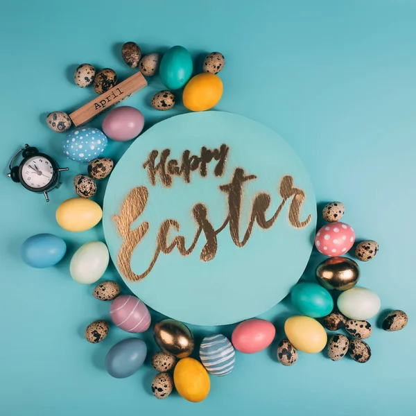 Easter eggs — Stock Photo, Image