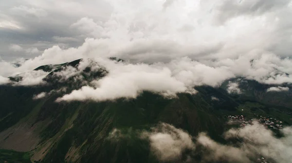 Wolken — Stockfoto