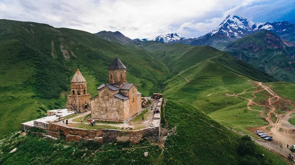 Старый замок — стоковое фото