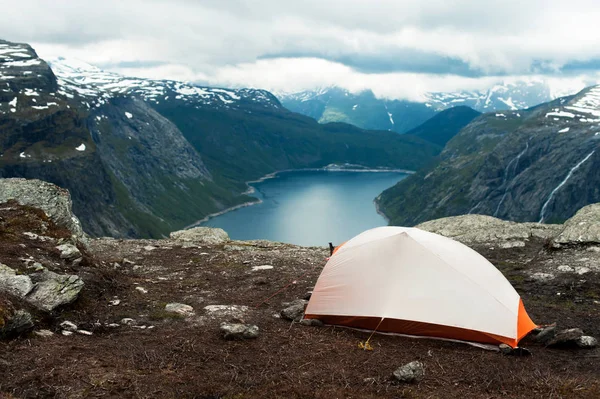 Tent — Stock Photo