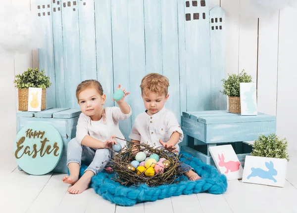 Hermanos. - foto de stock