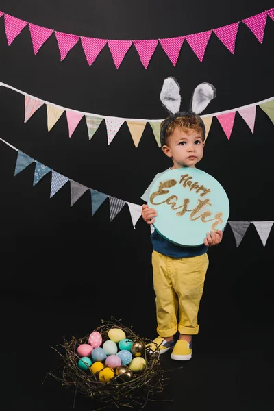 Frohe Ostern — Stockfoto