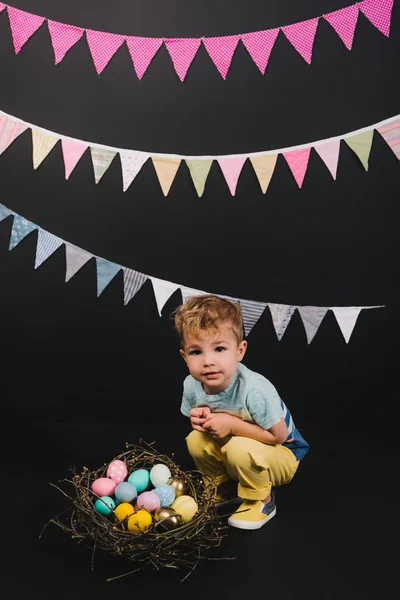 Easter eggs — Stock Photo