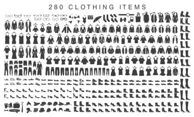 men and women clothing