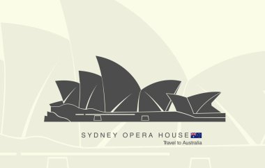 Avustralya 'daki Sydney Opera Binası