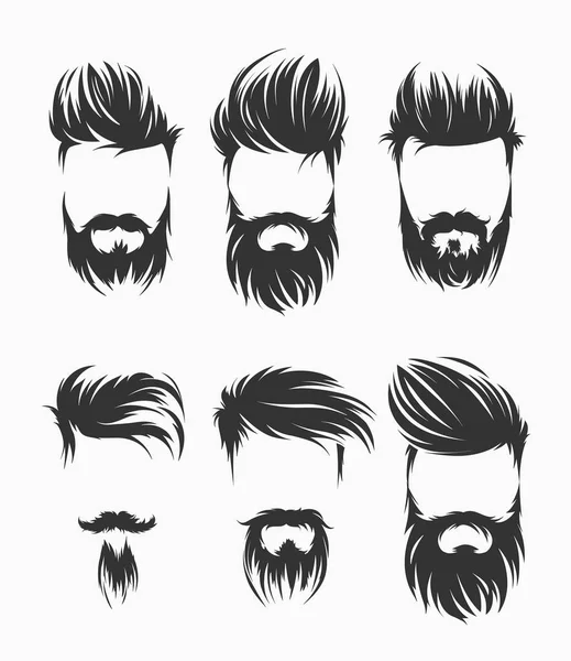 Men's hairstyle Vector Art Stock Images | Depositphotos Men's hairstyle Vector Art Stock Images | Depositphotos