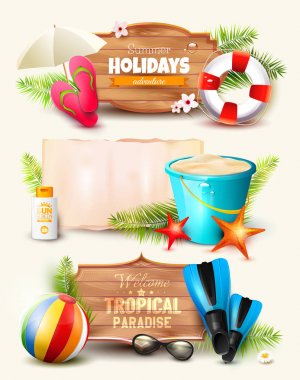 Yaz tatil başlıkları