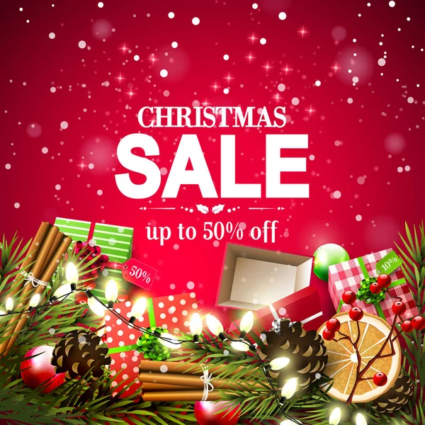 Noel satışı el ilanı