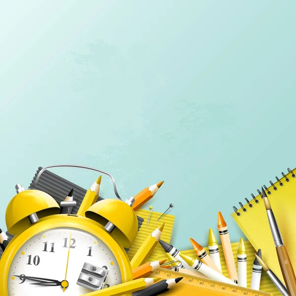 Okul tasarım şablonu