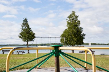 Berford Gölü Parkı 