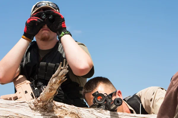 US special ops team — Stock Photo, Image