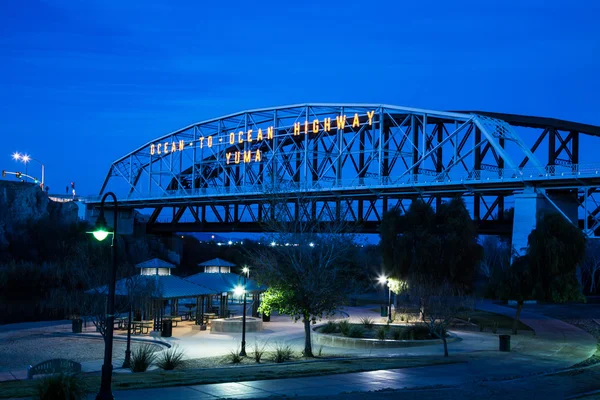 Puente Océano a Océano —  Fotos de Stock