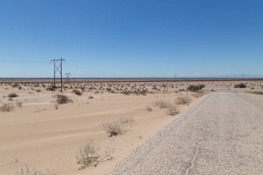 ABD Meksika bölen çit