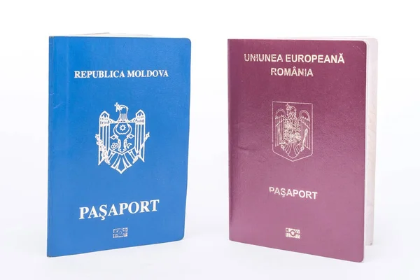 Moldova ve Romanya yabancı pasaport