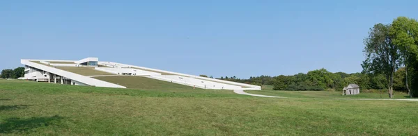 Panorama of Moesgaard Museum in Aarhus, Denmark — Stock Photo, Image
