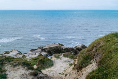 Bulbjerg, Kuzey Jutland, Danimarka'da bulunan Danimarka anakaraya tek kuş uçurum.