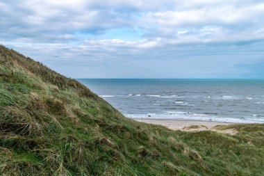 Danimarkalı kıyı şeridi