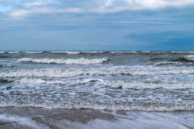 Kuzey Denizi, Danimarka kıyı şeridi