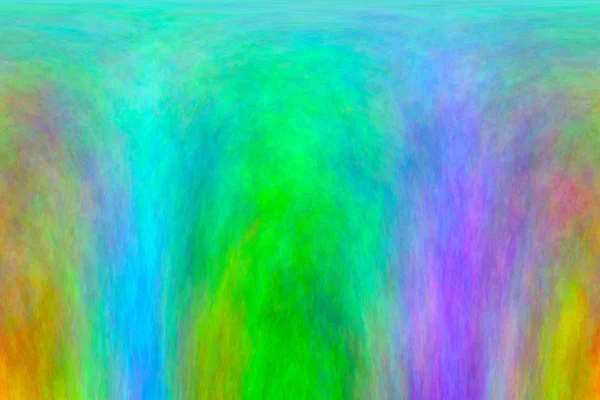 Abstracte kleur verdamping — Stockfoto