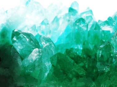 masmavi kristal kuvars Jeod jeolojik kristalleri 