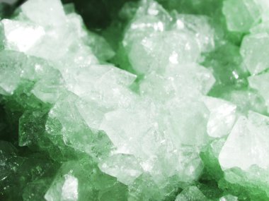 masmavi kristal kuvars Jeod jeolojik kristalleri 