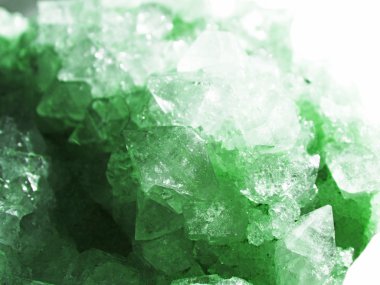 masmavi kristal kuvars Jeod jeolojik kristalleri 