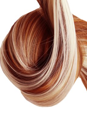 saç doku soyut moda arka plan