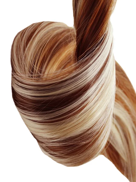 Hair texture abstract fashion background — Stock Photo, Image