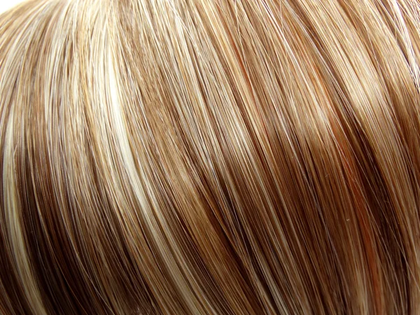 Vlasy textury módní abstraktní pozadí — Stock fotografie