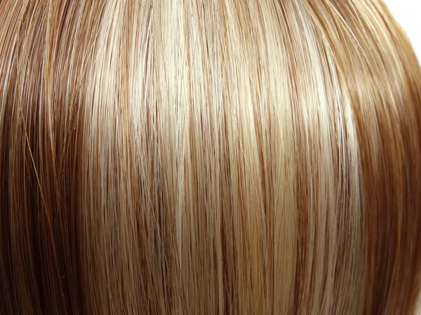 Textura do cabelo abstrato moda fundo — Fotografia de Stock