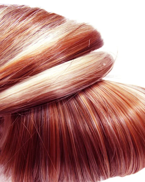 Hair texture abstract fashion background — Stock Photo, Image