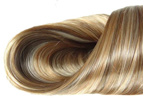 Textura del cabello abstracto fondo de moda — Foto de Stock