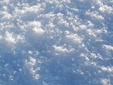 Snowflakes desen kış doku arka plan olarak